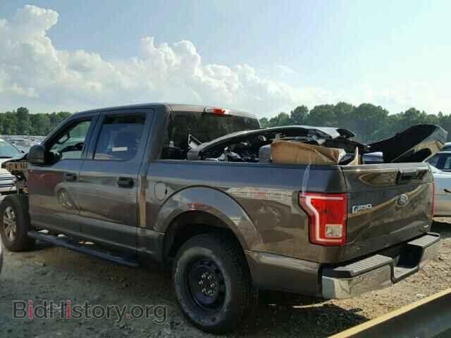2015 FORD F150 - VIN: 1FTEW1EF9FFB34700 - Фото 3