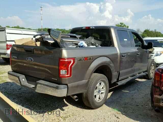 2015 Ford F150 (VIN 1FTEW1EF9FFB34700) — фото 4 из 10
