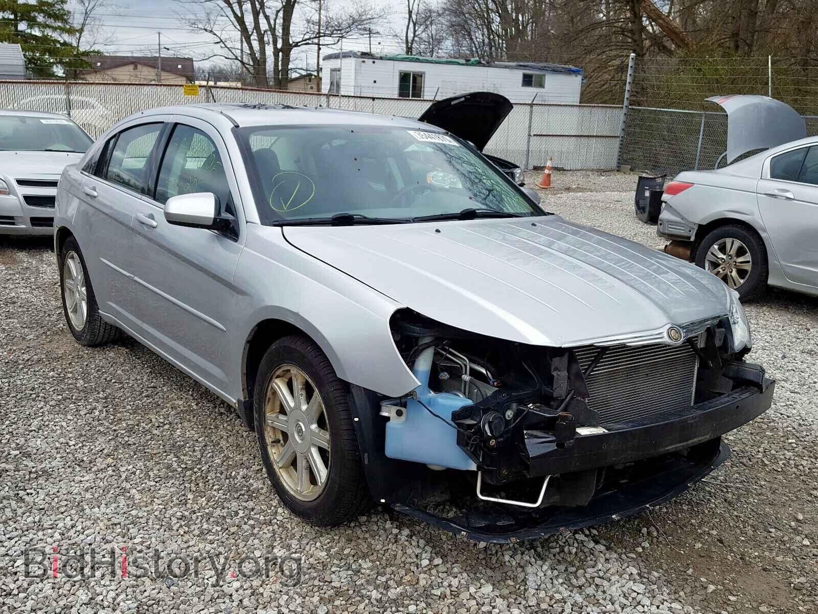 Фотография 1C3LC56R97N528709 - CHRYSLER SEBRING 2007