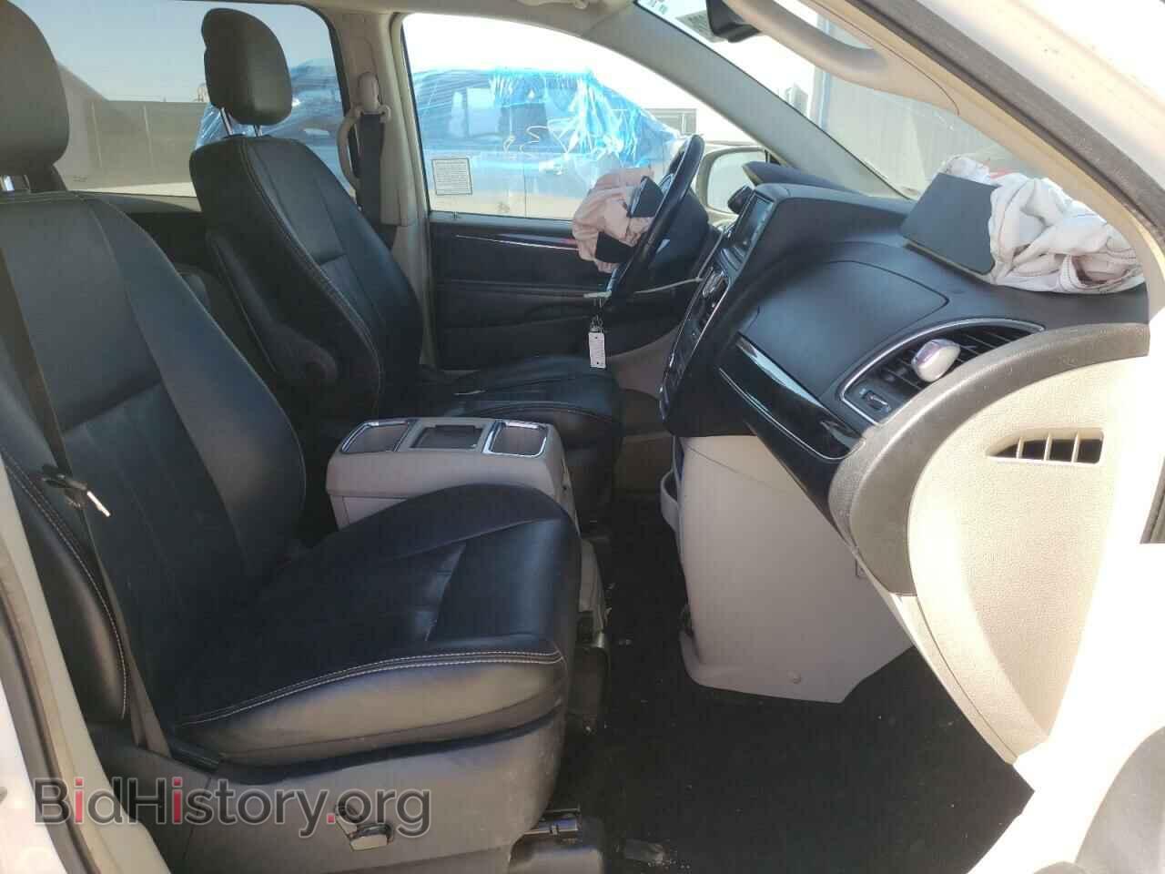 2012 CHRYSLER MINIVAN - VIN: 2C4RC1BG1CR251974 - Фото 5