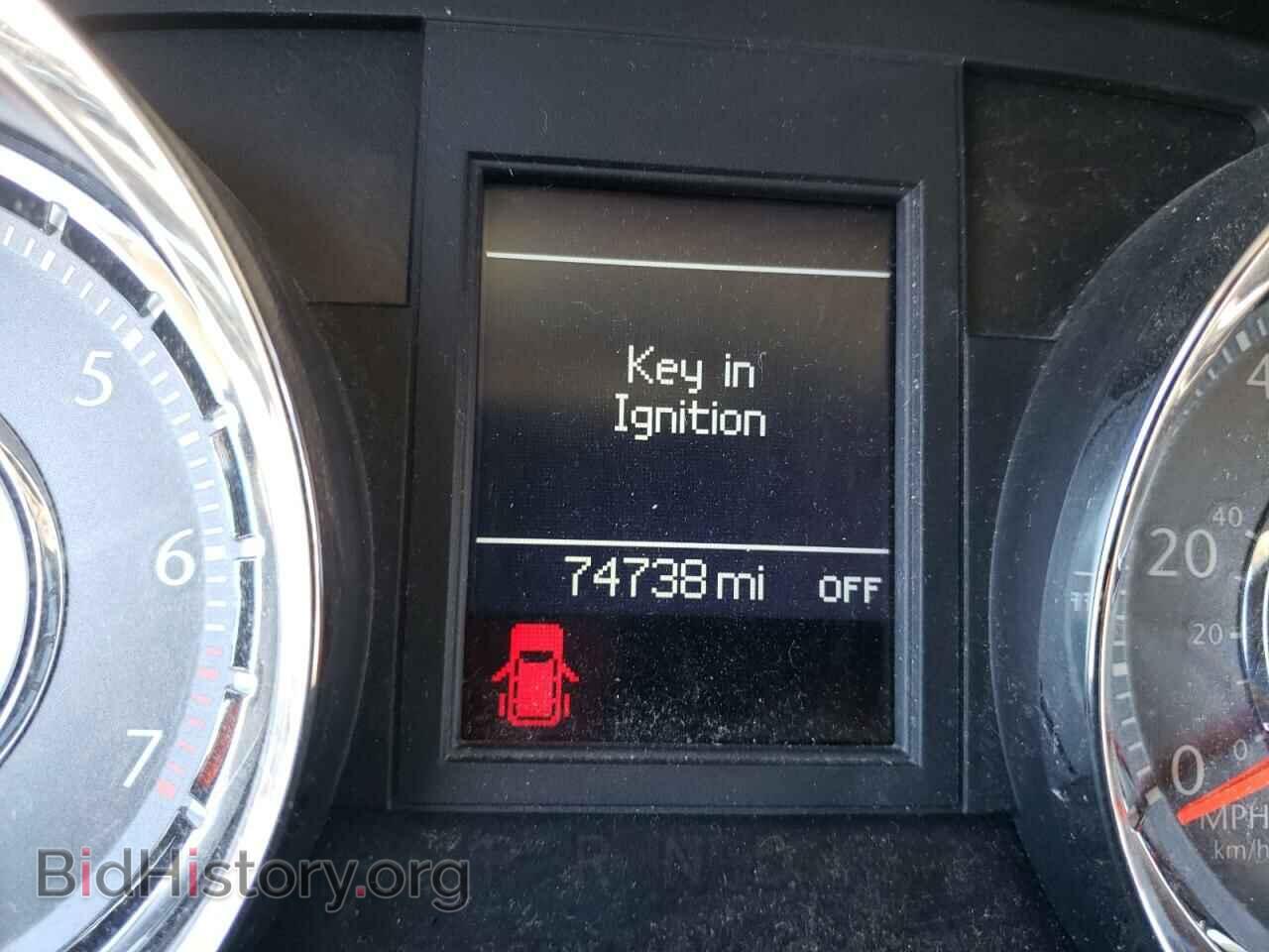 2012 CHRYSLER MINIVAN - VIN: 2C4RC1BG1CR251974 - Фото 8