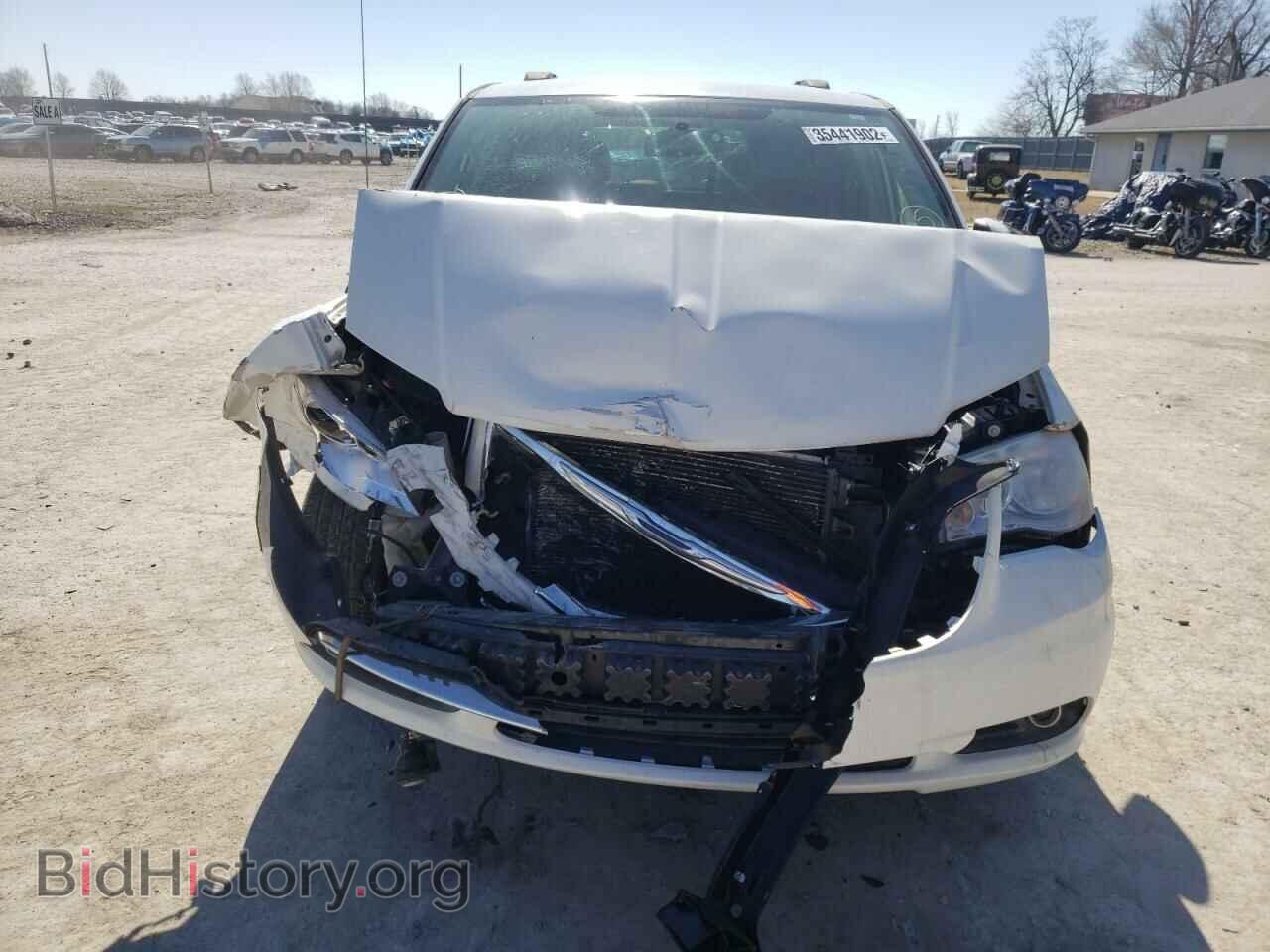 2012 CHRYSLER MINIVAN - VIN: 2C4RC1BG1CR251974 - Фото 9