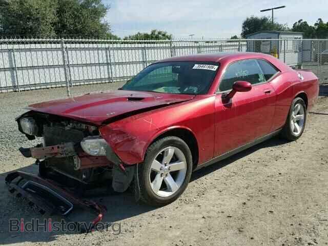 2009 DODGE CHALLENGER - VIN: 2B3LJ54T39H511885 - Фото 2