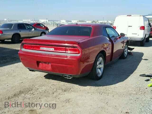 2009 DODGE CHALLENGER - VIN: 2B3LJ54T39H511885 - Фото 4