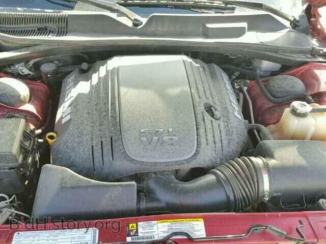 2009 DODGE CHALLENGER - VIN: 2B3LJ54T39H511885 - Фото 7