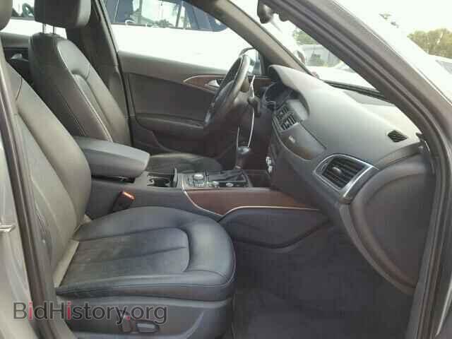 2013 AUDI A6 - VIN: WAUGFAFC8DN076253 - Photo 5