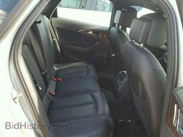 2013 AUDI A6 - VIN: WAUGFAFC8DN076253 - Photo 6