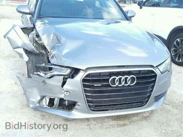 2013 AUDI A6 - VIN: WAUGFAFC8DN076253 - Photo 7