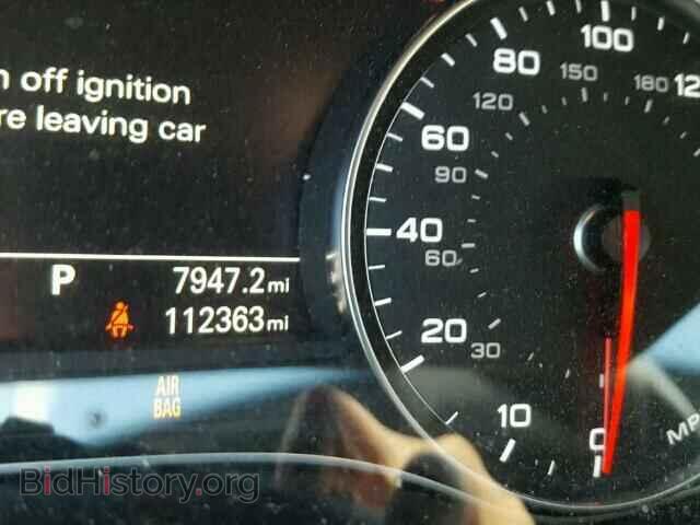 2013 AUDI A6 - VIN: WAUGFAFC8DN076253 - Photo 8