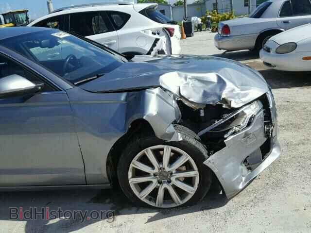 2013 AUDI A6 - VIN: WAUGFAFC8DN076253 - Photo 9