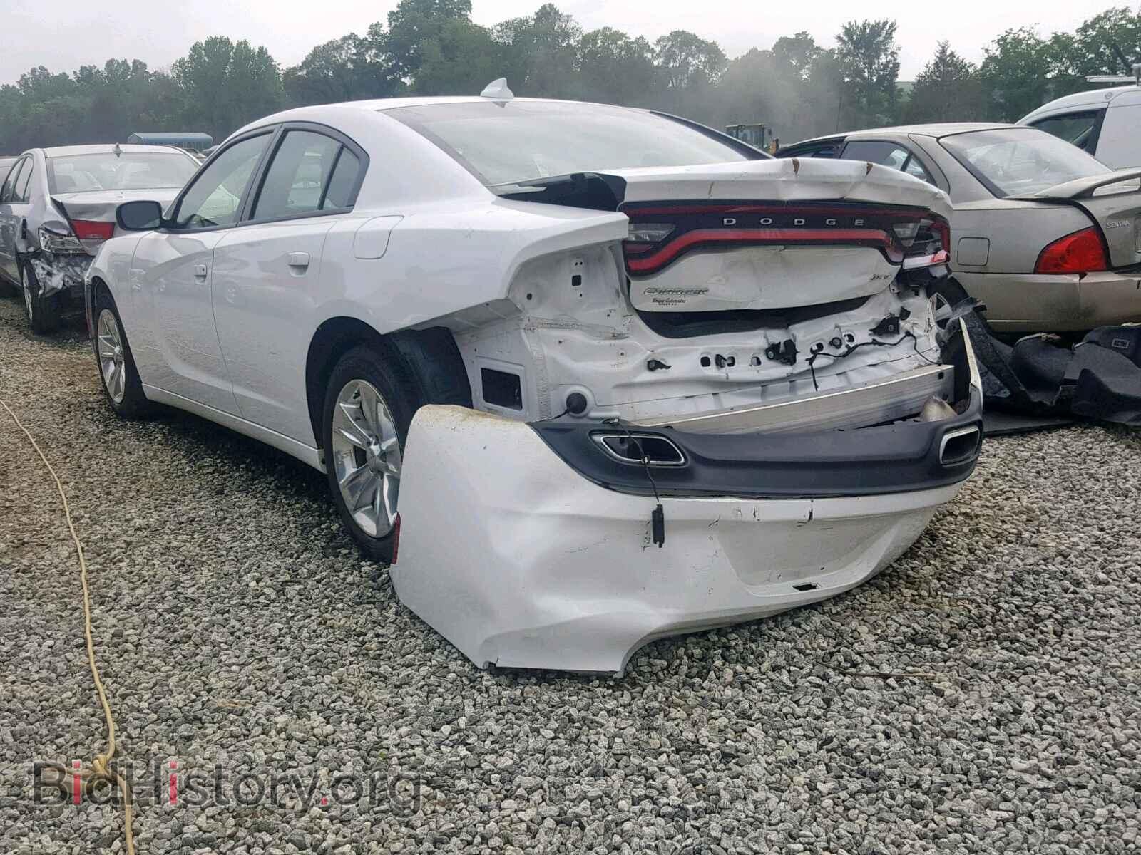 2017 DODGE CHARGER - VIN: 2C3CDXHG1HH561668 - Фото 3