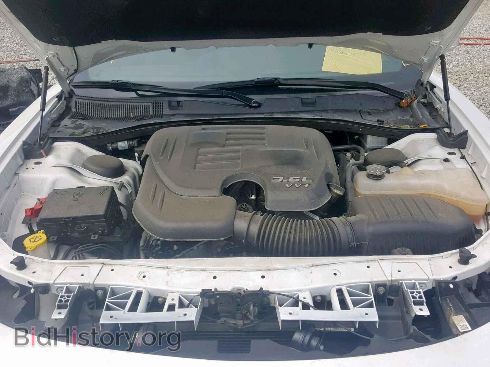 2017 DODGE CHARGER - VIN: 2C3CDXHG1HH561668 - Фото 7