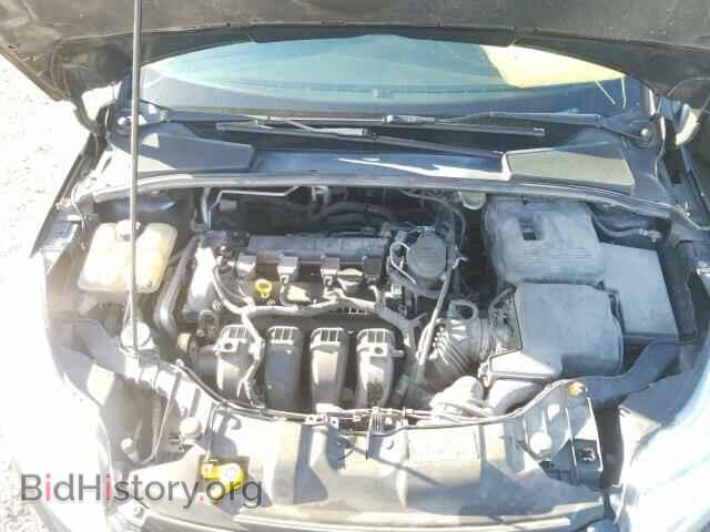 2012 FORD FOCUS - VIN: 1FAHP3F20CL242742 - Фото 7