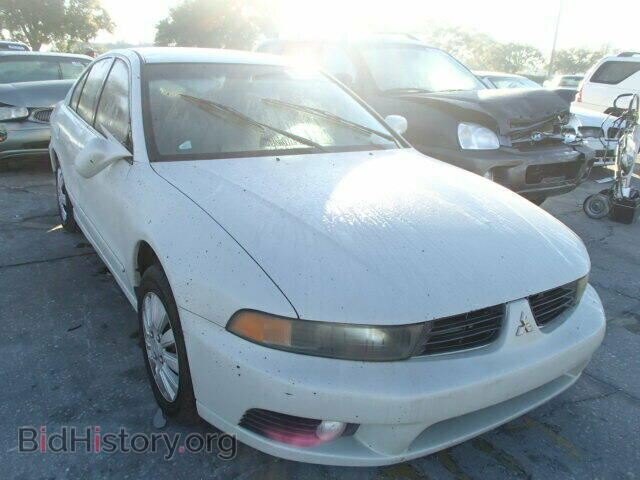 Photo 4A3AA46G62E030586 - MITSUBISHI GALANT 2002