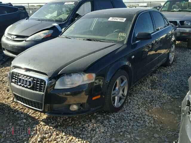 2008 AUDI A4 - VIN: WAUDF78E78A038157 - Фото 2