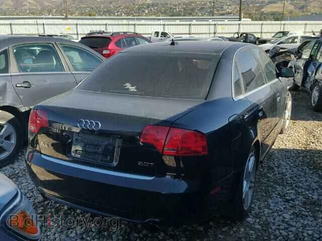 2008 AUDI A4 - VIN: WAUDF78E78A038157 - Фото 4