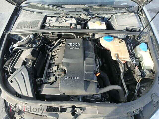 2008 AUDI A4 - VIN: WAUDF78E78A038157 - Фото 7