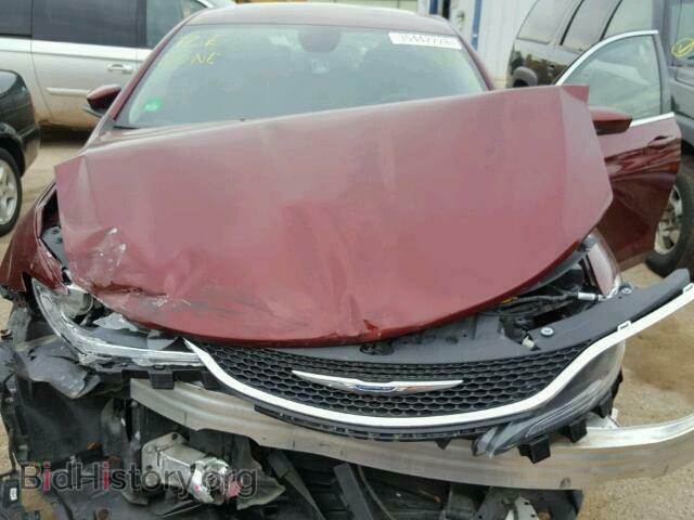2015 CHRYSLER 200 - VIN: 1C3CCCAB4FN660855 - Photo 7