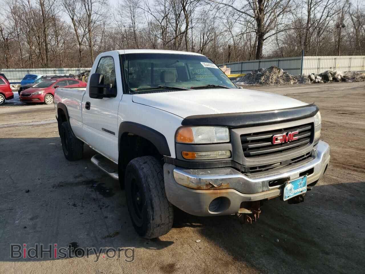 Photo 1GTHK24U06E186947 - GMC SIERRA 2006