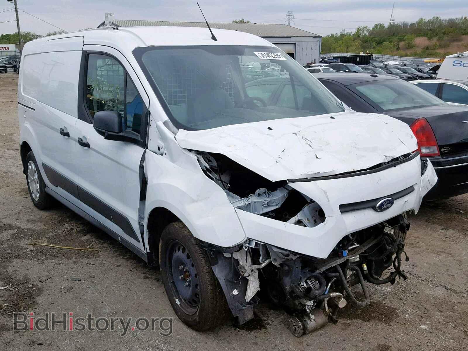 Фотография NM0LS7E78J1347090 - FORD TRANSIT CO 2018