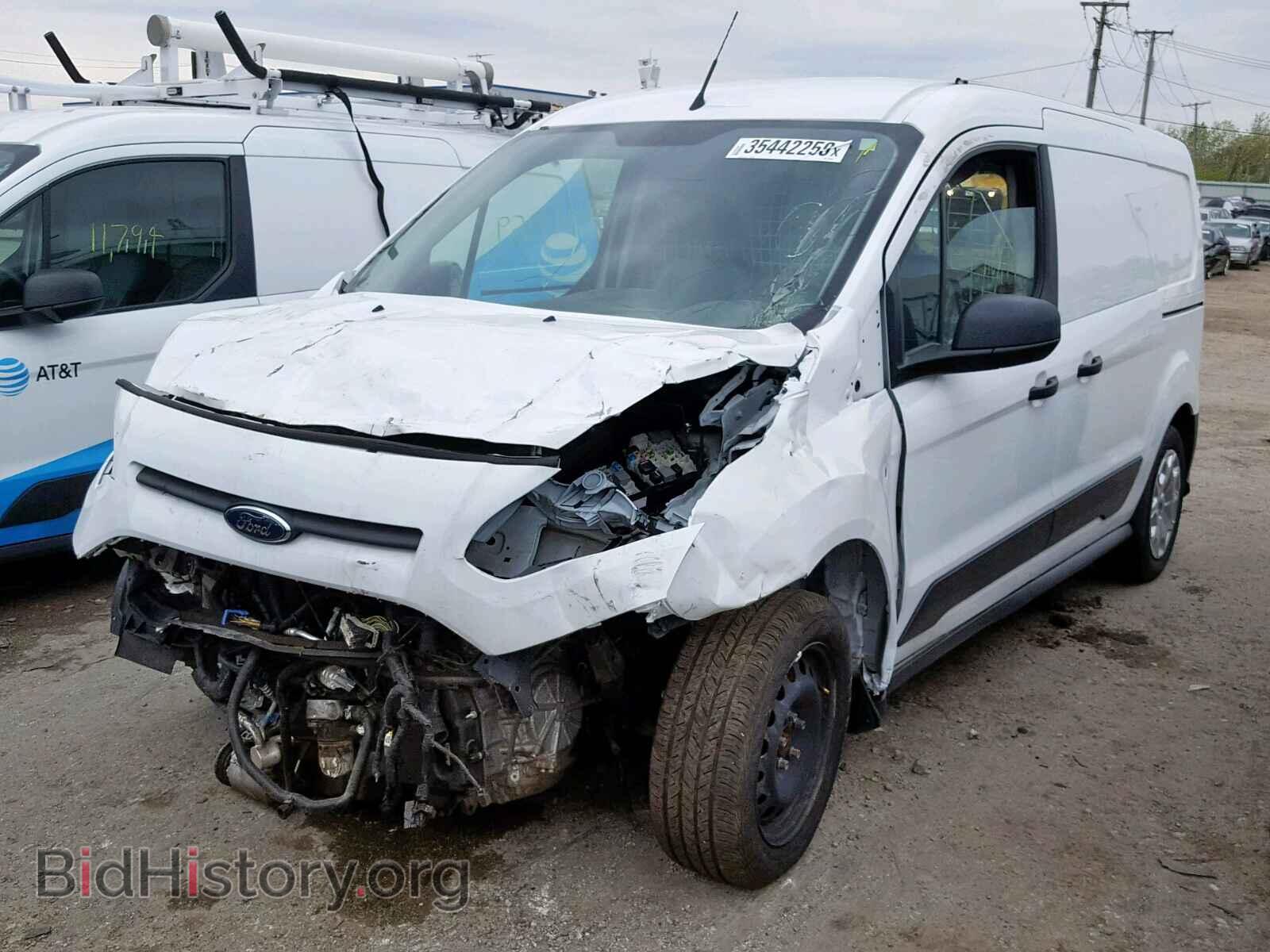 2018 FORD TRANSIT CO - VIN: NM0LS7E78J1347090 - Фото 2