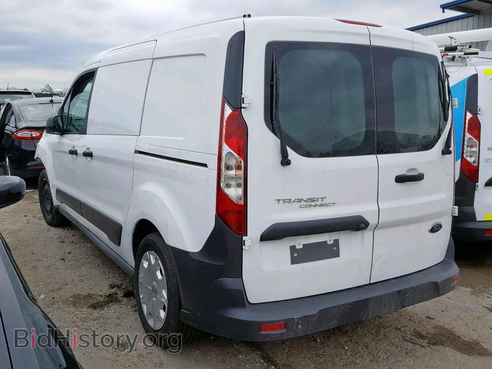 2018 FORD TRANSIT CO - VIN: NM0LS7E78J1347090 - Фото 3