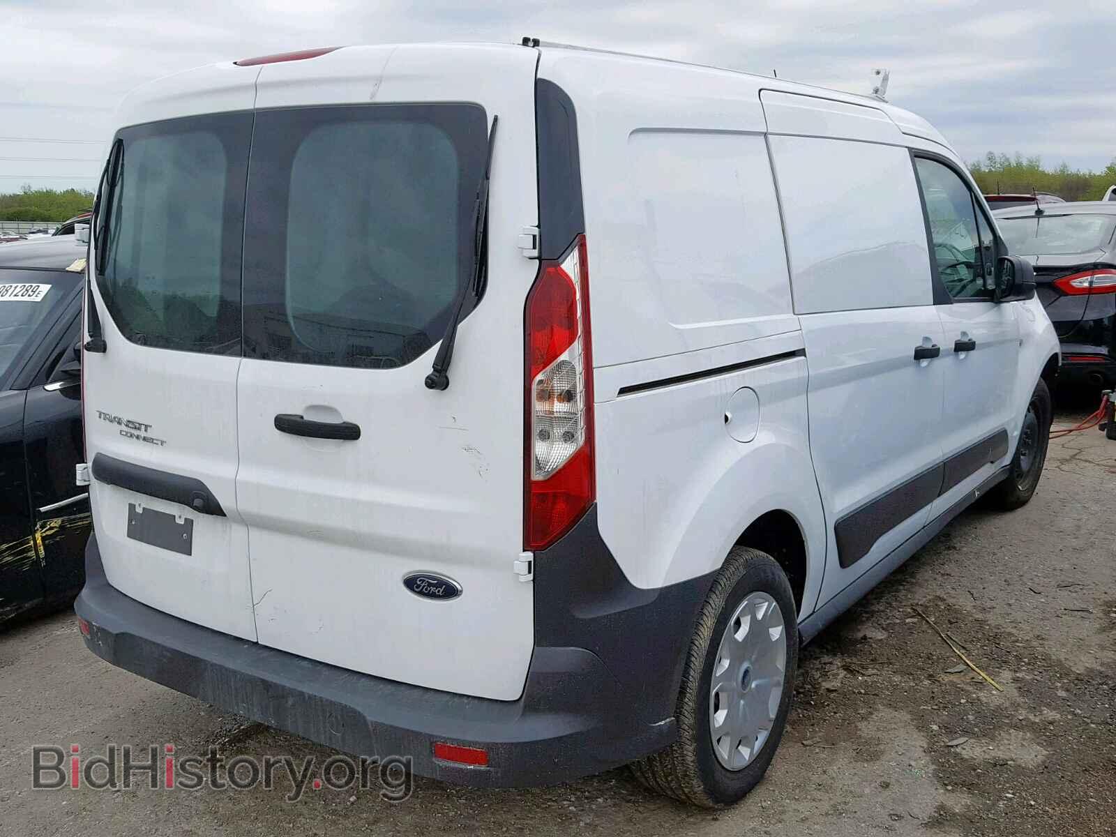 2018 FORD TRANSIT CO - VIN: NM0LS7E78J1347090 - Фото 4