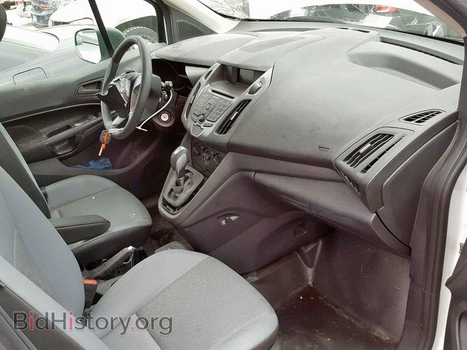 2018 FORD TRANSIT CO - VIN: NM0LS7E78J1347090 - Фото 5