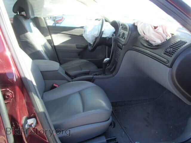2003 SAAB 9 3 - VIN: YS3FB49S731014758 - Photo 5