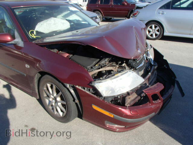 2003 SAAB 9 3 - VIN: YS3FB49S731014758 - Photo 9
