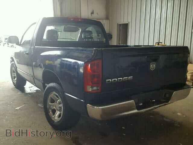 2004 DODGE RAM 1500 - VIN: 1D7HA16K64J246362 - Фото 3