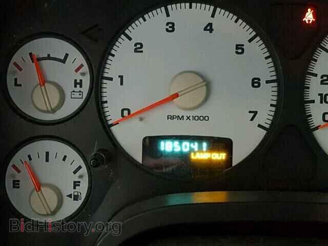 2004 DODGE RAM 1500 - VIN: 1D7HA16K64J246362 - Фото 8