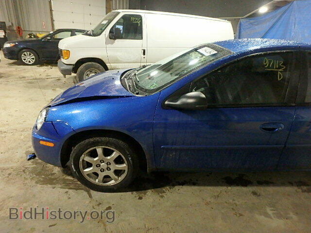 2005 DODGE NEON - VIN: 1B3ES56C05D279191 - Фото 10