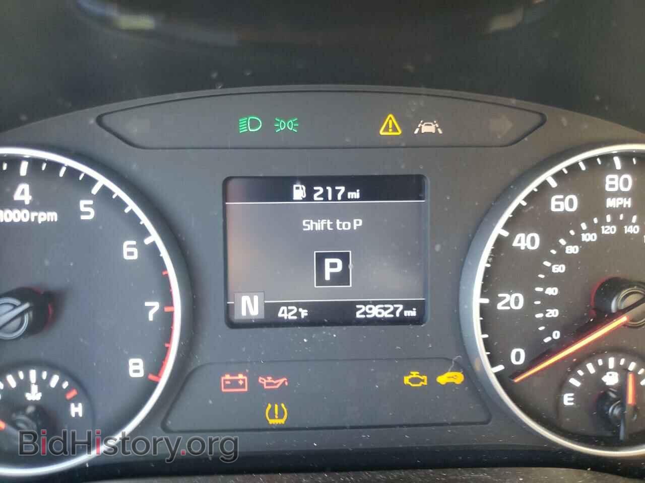 2021 KIA SELTOS - VIN: KNDERCAA0M7120480 - Фото 8