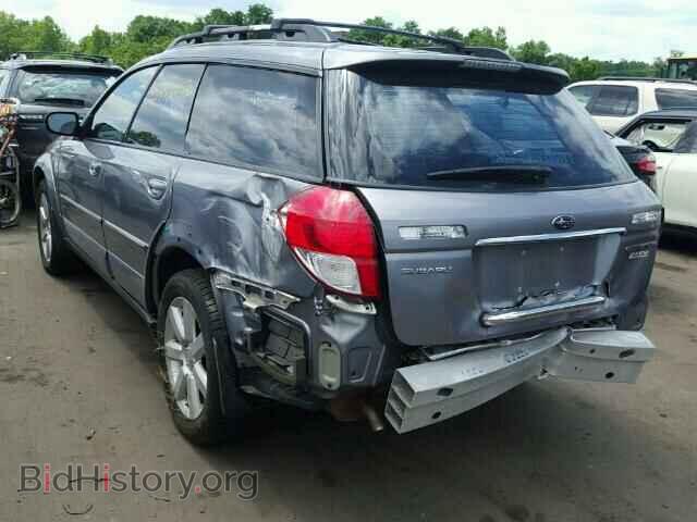 2008 SUBARU OUTBACK - VIN: 4S4BP62C487357355 - Фото 3