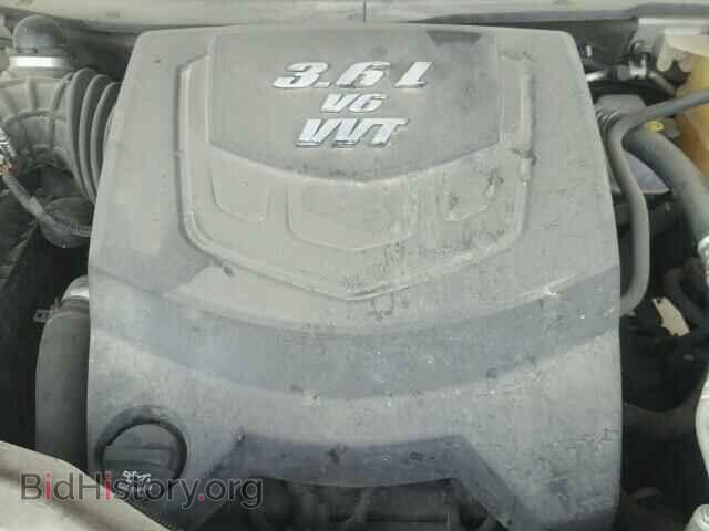2008 SATURN VUE - VIN: 3GSCL53728S569113 - Фото 7