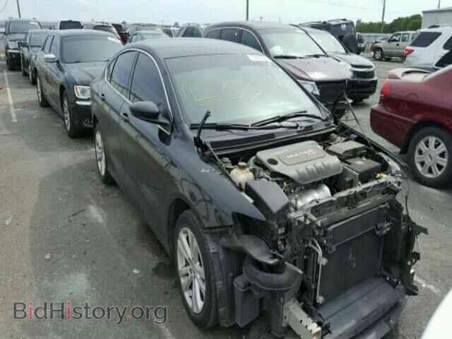 Photo 1C3CCCAB6FN594258 - CHRYSLER 200 2015