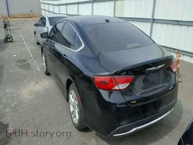 2015 CHRYSLER 200 - VIN: 1C3CCCAB6FN594258 - Photo 3