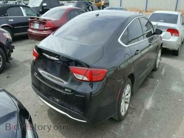 2015 CHRYSLER 200 - VIN: 1C3CCCAB6FN594258 - Photo 4