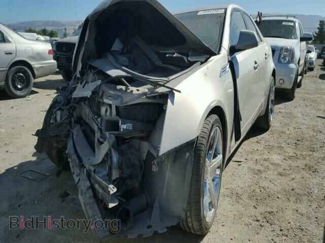 2008 CADILLAC CTS - VIN: 1G6DF577980130356 - Photo 2