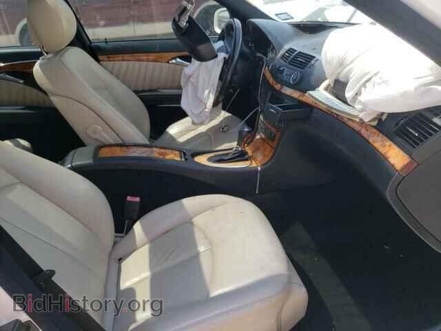 2008 MERCEDES-BENZ E-CLASS - VIN: WDBUF87X08B348560 - Фото 5