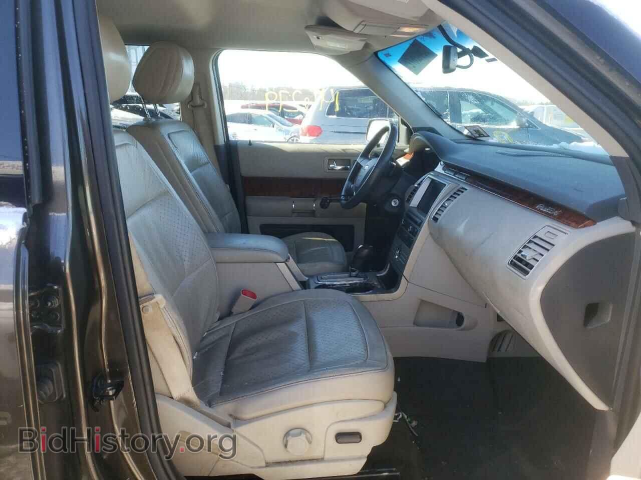 2011 FORD FLEX - VIN: 2FMHK6DT1BBD21949 - Фото 5