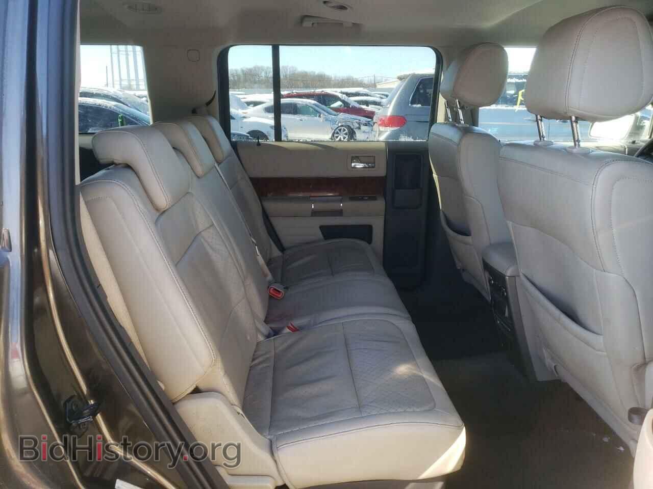 2011 FORD FLEX - VIN: 2FMHK6DT1BBD21949 - Фото 6