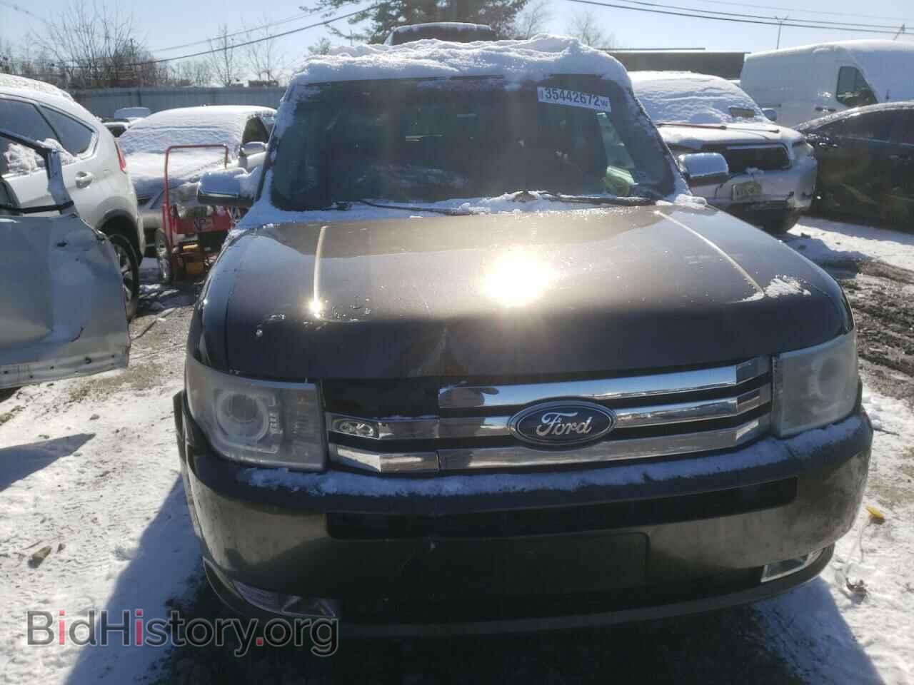 2011 FORD FLEX - VIN: 2FMHK6DT1BBD21949 - Фото 9