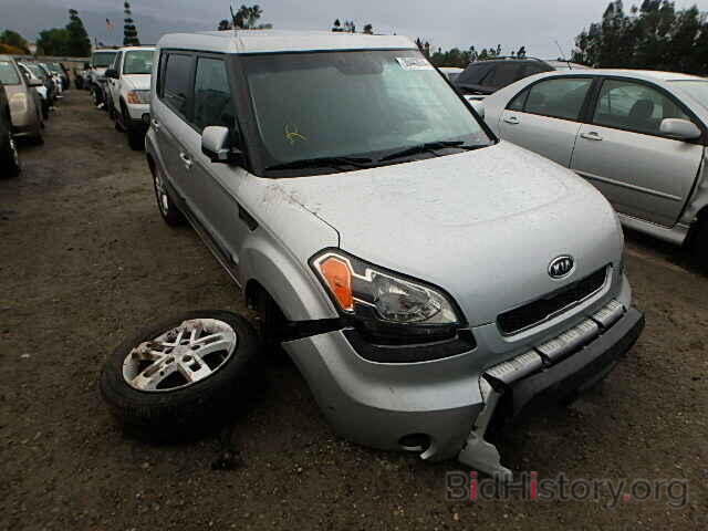 Photo KNDJT2A25B7708892 - KIA SOUL 2011