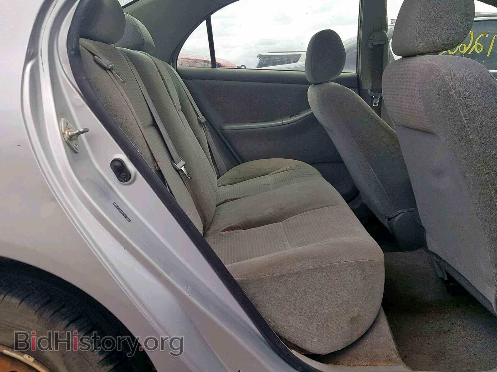2007 TOYOTA COROLLA - VIN: JTDBR32E970103081 - Фото 6