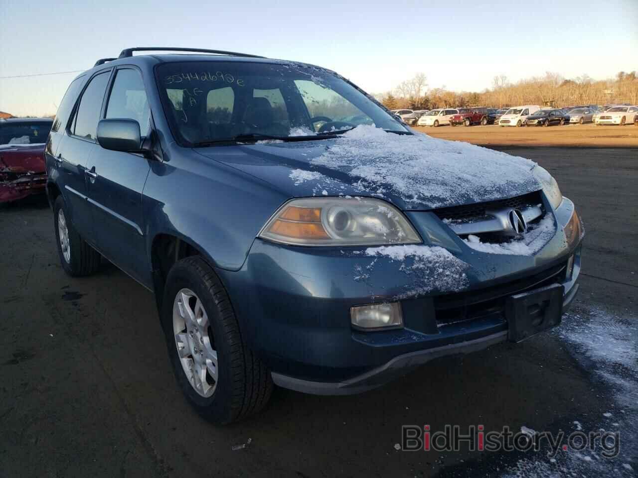 Photo 2HNYD18986H519683 - ACURA MDX 2006