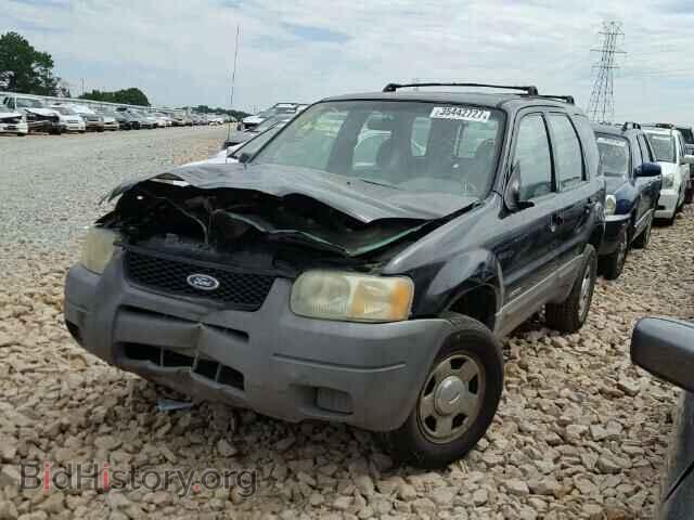 2002 FORD ESCAPE - VIN: 1FMYU01B92KA15574 - Фото 2