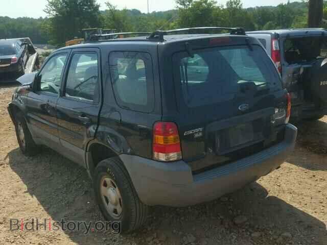 2002 FORD ESCAPE - VIN: 1FMYU01B92KA15574 - Фото 3