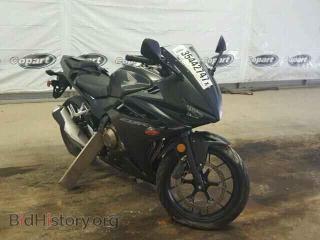 Photo MLHPC4468G5300925 - HONDA CBR CYCLE 2016